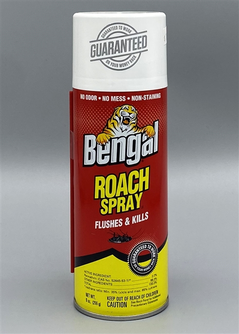 Bengal Roach Spray 9 oz