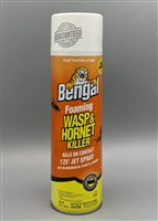 Bengal Foaming Wasp & Hornet Killer 18 oz
