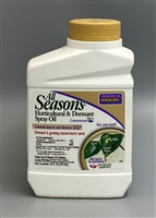 Bonide All Seasons Horticultural & Dormant Spray Oil Concentrate 16 oz