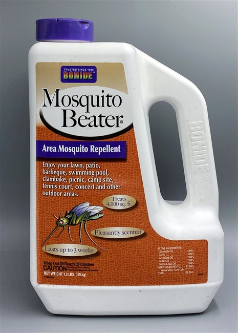 Bonide Mosquito Beater Granules 3 lb