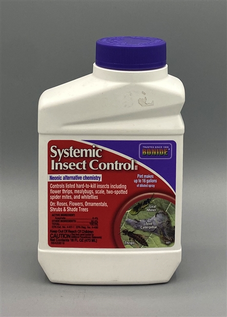 Bonide Systemic Insect Control 16 oz