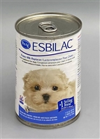 PetAg Esbilac Puppy Milk Replacer Liquid, 11-oz can