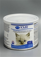 PetAg KMR Kitten Milk Replacer Powder, 6-oz can
