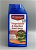 Bayer Bioadvanced Vegetable & Garden Insect Spray Concentrate 32 oz