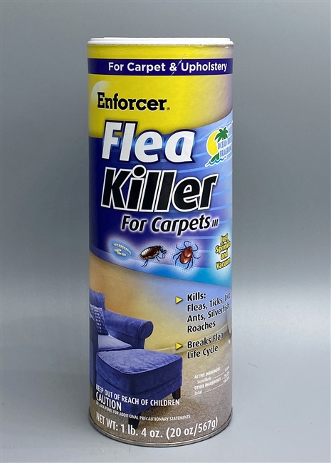 Enforcer Flea Killer for Carpet 20 oz