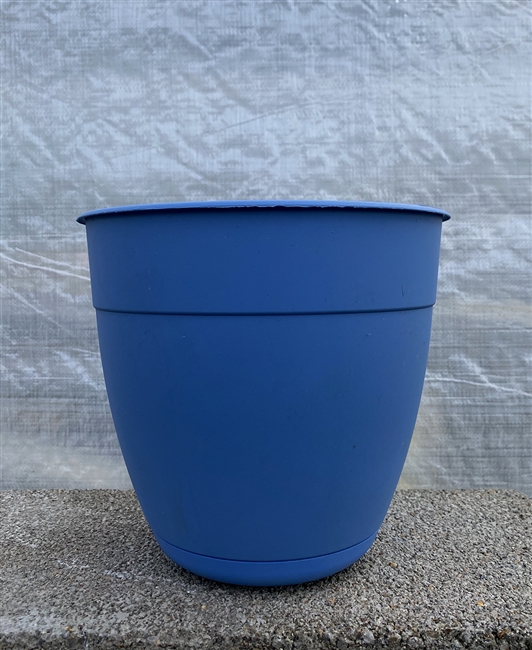 Dayton Planter Ocean Blue 8"