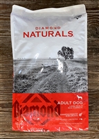 Diamond Naturals Lamb Meal & Rice Formula Adult Dry Dog Food, 20-lb bag