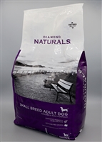 Diamond Naturals Small Breed Adult Chicken & Rice Formula Dry Dog Food, 6-lb bag