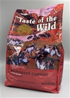 Taste of the Wild Southwest Canyon Grain-Free Dry Dog Food 5lb