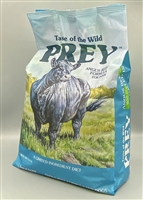 Taste of the Wild Prey Angus Beef Limited Ingredient Formula Grain-Free Dry Dog Food, 8-lb