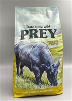 Taste of the Wild Prey Angus Beef Limited Ingredient Formula Grain-Free Dry Cat Food 6lb