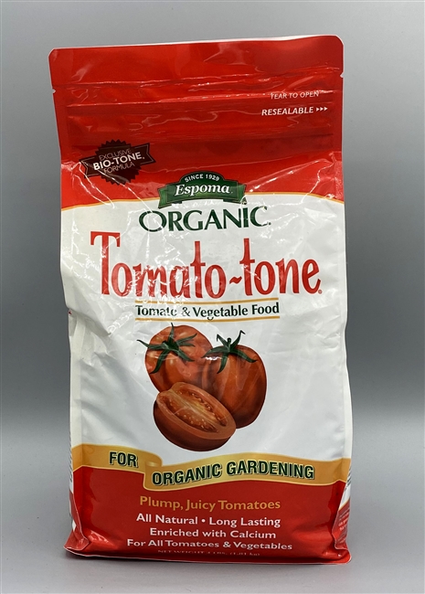 Espoma Tomato Tone Fertilizer 4lb