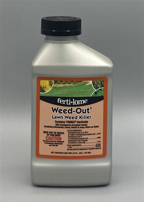 Fertilome Weed-Out Lawn Weed Killer 16 oz