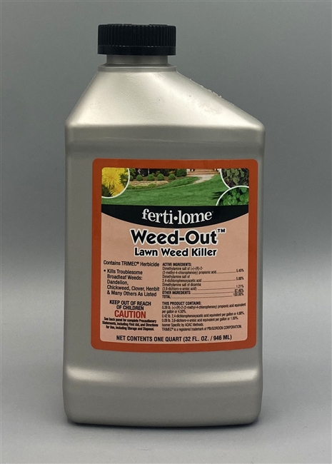 Fertilome Weed-Out Lawn Weed Killer 32 oz