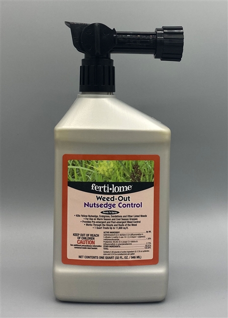 Fertilome Weed-Out Nutsedge Control RTS 32 oz