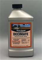 Fertilome Decimate Weed & Grass Killer 32 oz