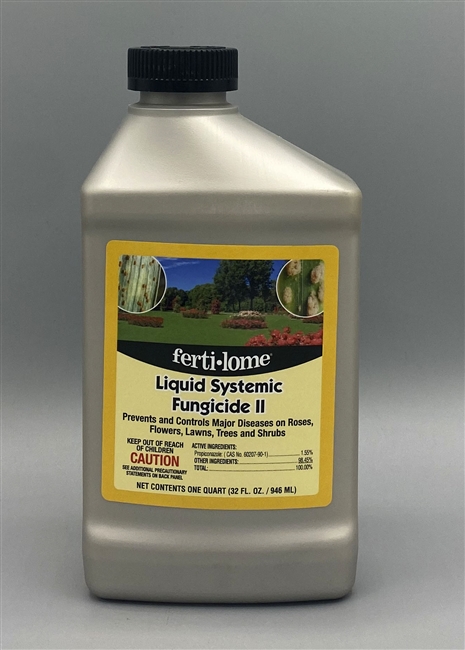 Fertilome Liquid Systemic Fungicide 32oz