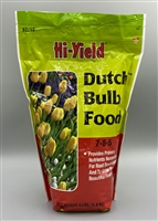 Hi-Yield Dutch Bulb Food 7-8-5 4lb