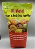 Hi-Yield Pecan & Fruit Tree Fertilizer 12-4-4 10lb