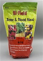 Hi-Yield Bone & Blood Meal 6-7-0 3lb