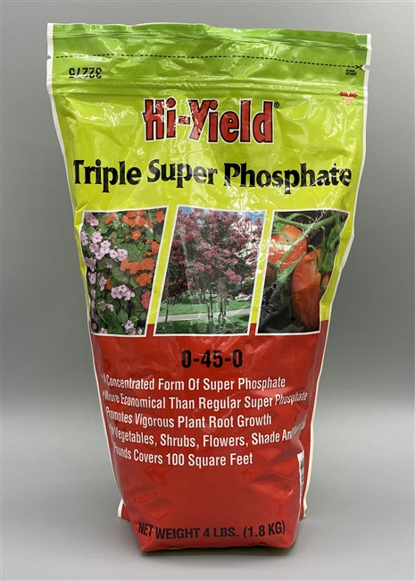 Hi-Yield Triple Super Phospahte 0-45-0 4lb