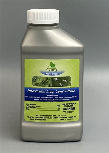Natural Guard Insecticidal Soap 16 oz