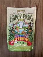 Fox Farm Happy Frog All Purpose Dry Fertilizer, 4lb