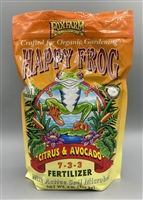 Fox Farm Happy Frog Citrus/Avocado Fertilizer