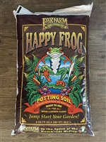 Fox Farms Happy Frog Potting Mix 2 Cubic Mix