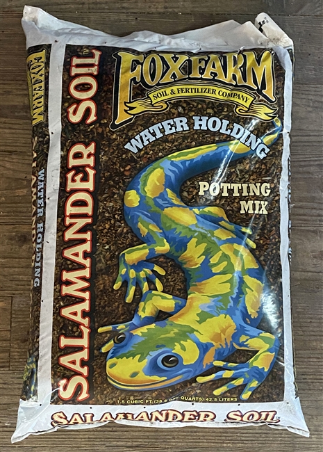 Fox Farms Salamander Soil 1.5 Cubic Feet