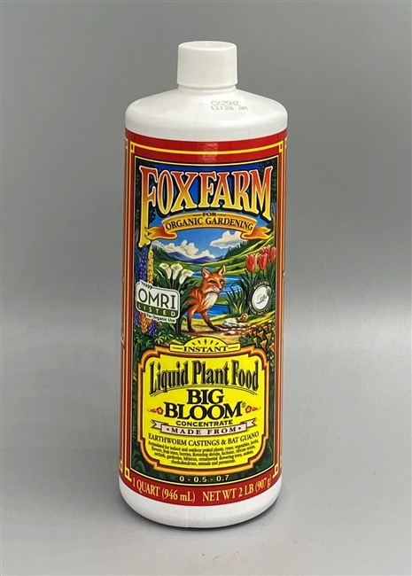 Fox Farms Big Bloom Fertilizer 32OZ