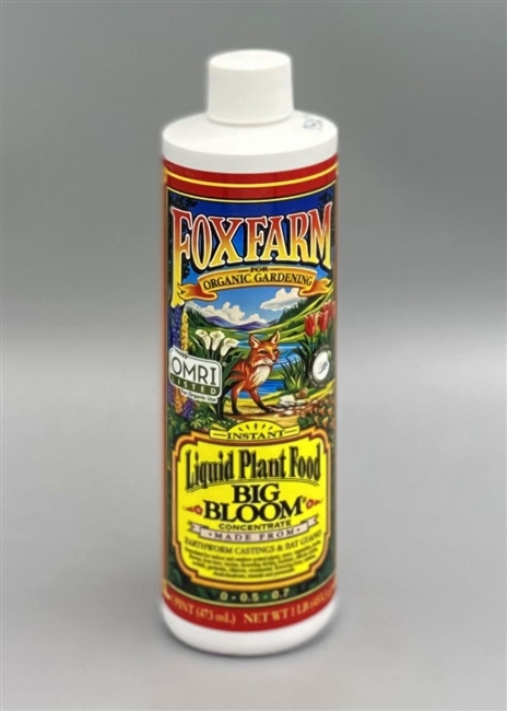 Fox Farms Big Bloom Fertilizer 16OZ