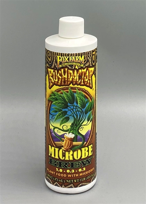 Fox Farms Microbe Brew 16OZ