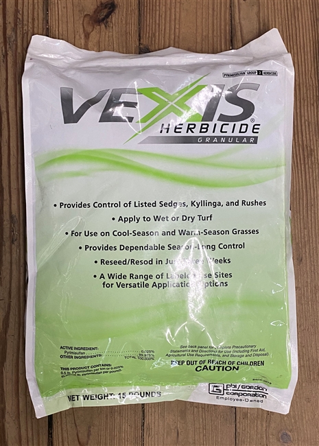 Vexis Granular Herbicide 15 lb