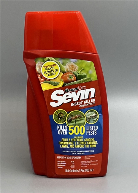 Sevin Insect Killer Liquid Concentrate 16 oz