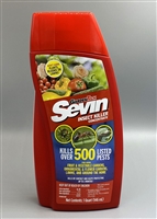 Sevin Insect Killer Liquid Concentrate 32 oz