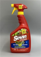 Sevin Insect Killer Liquid RTU 32 oz