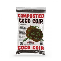 Heirloom Soils - Composted Coco Coir, 1CF