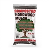 Heirloom Soils - Composted Hardwood Mulch, 2CF