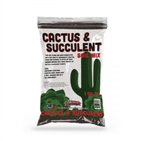 Heirloom Soils - Cactus & Succulent Soil Mix, 1CF