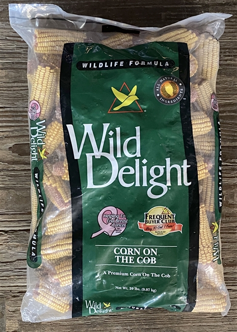 Wild Delight Corn on the Cob, 20lbs.