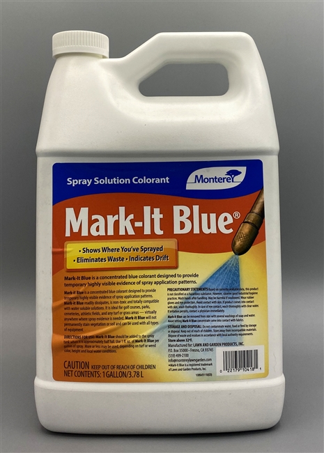 Monterey Mark-It Blue 1 Gal