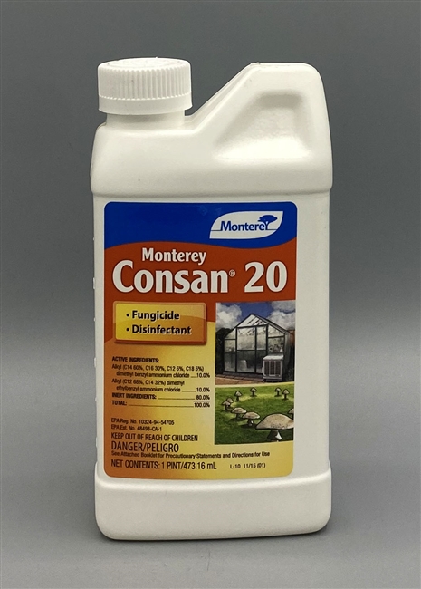 Monterey Consan 20 Fungicide 16 oz