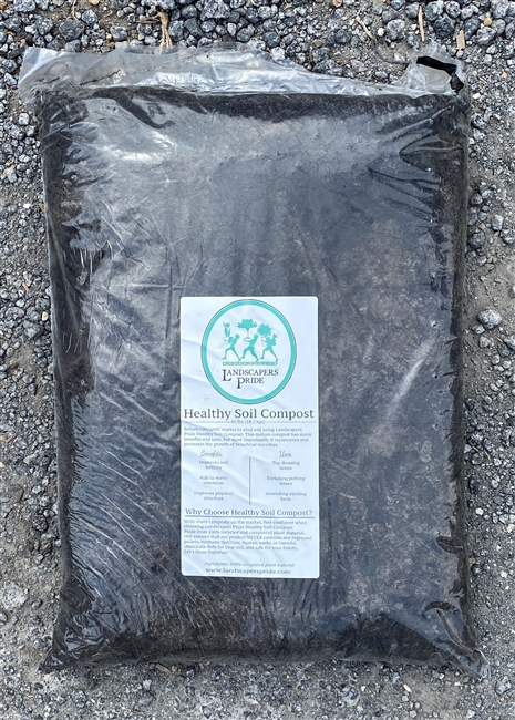 Landscapers Pride Healthy Soil Compost 40lb