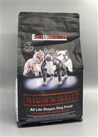 Elite K9 Nutrition Maximum Bully with Activ8 Dry Dog Food, 6lb