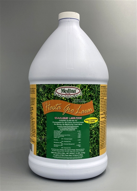 Medina Hasta Gro Lawn 1GAL