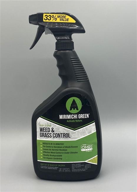 Mirimichi Green Weed & Grass Control RTS 32 oz