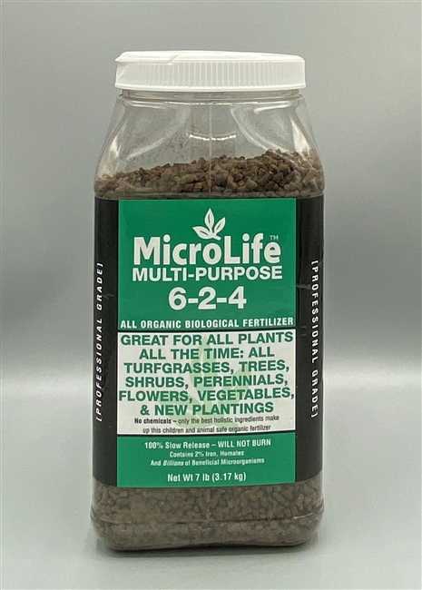 MicroLife Multi-Purpose 6-2-4 7lb.