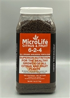 Microlife Citrus & Fruit 7lb