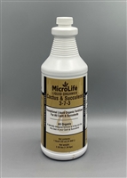 Microlife Cactus & Succulent 3-7-3 Liquid Fertilizer Quart